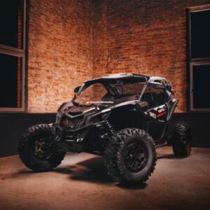 MAVERICK X3 TURBO XRS