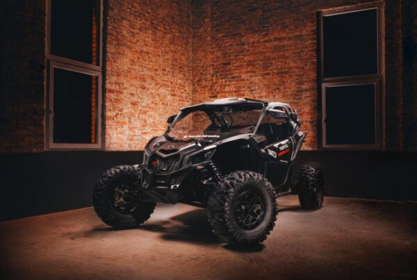 MAVERICK X3 TURBO XRS