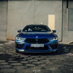 BMW M8 Competition