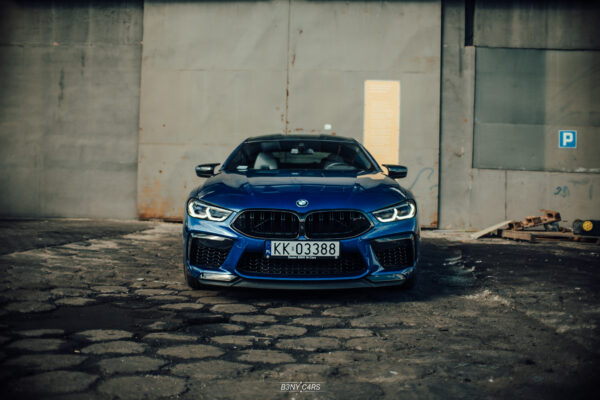 BMW M8 Competition