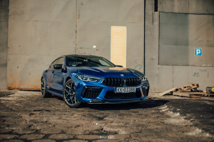 BMW M8