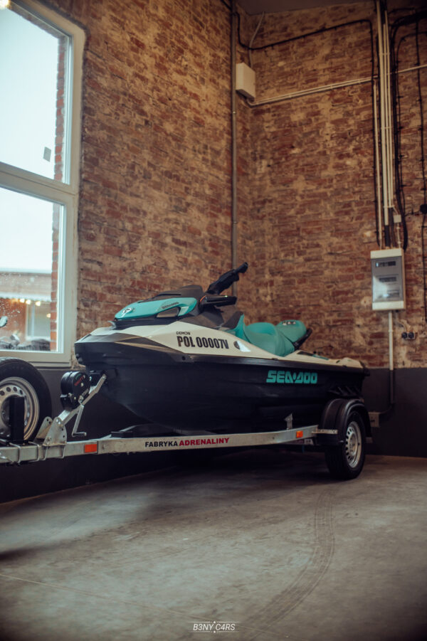 Skuter Wodny Sea-Doo TRIXX