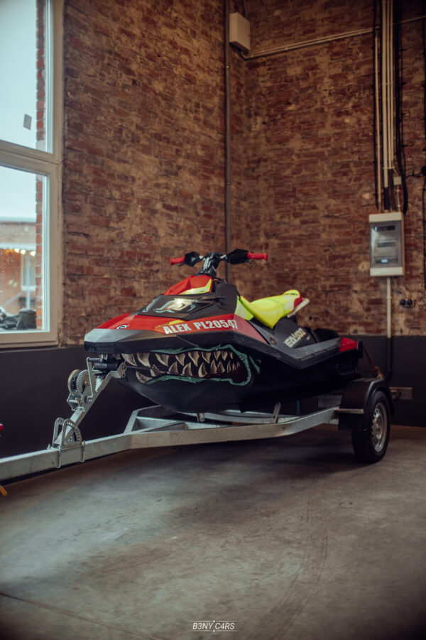 Skuter Wodny Sea-Doo GTX 300 Limited