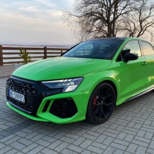 Audi RS3